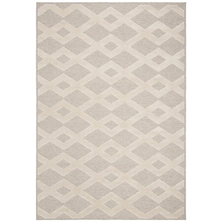 Safavieh 5 ft. 1 in. x 7 ft. 6 in. Lana 600 Power Loomed Rectangle Area Rug, Beige LNA624B-5